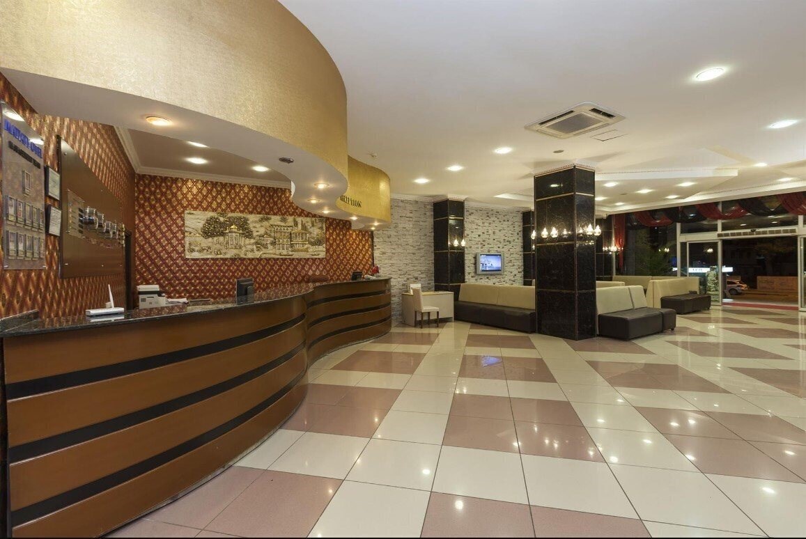 Фото Anita Matiate Hotel 4*